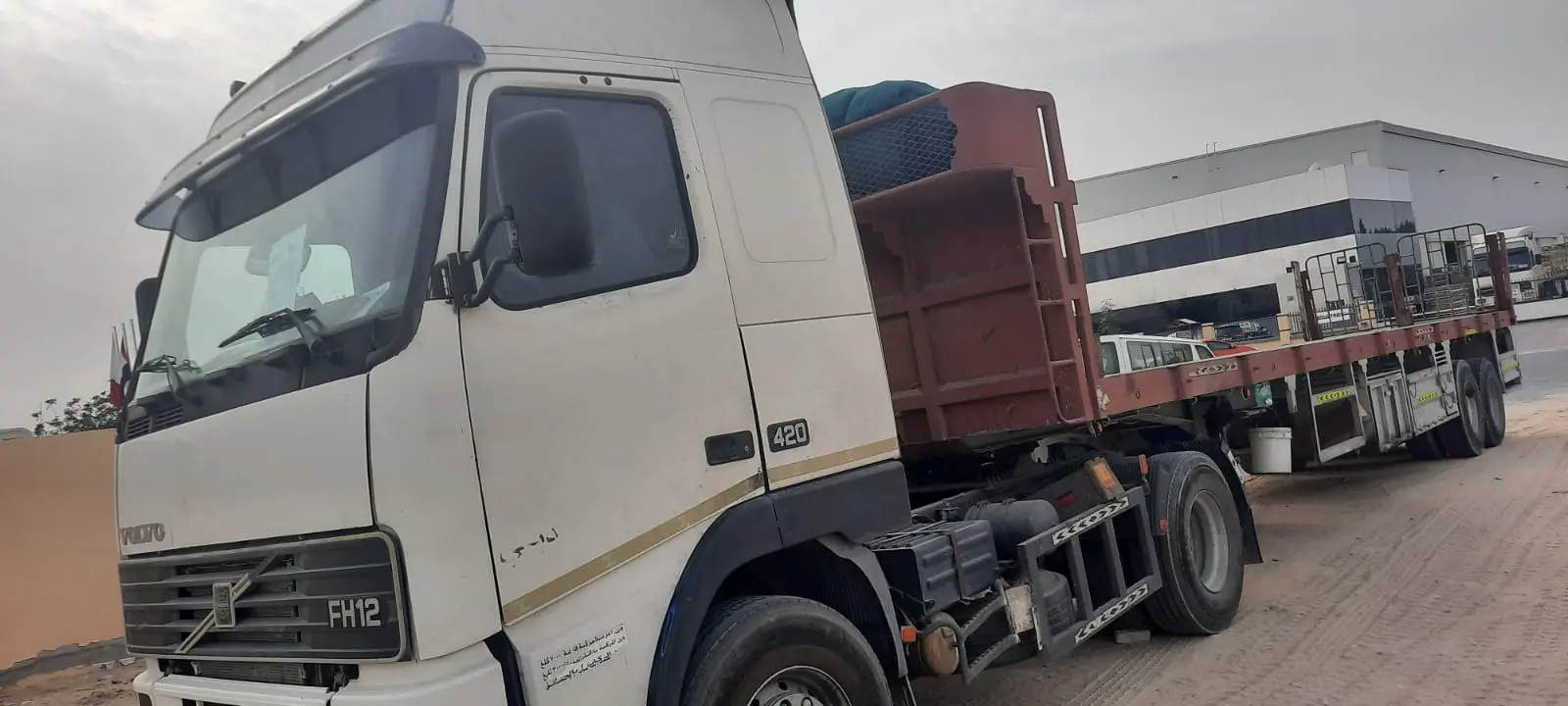 All Kinds of Trailers are Available on rental - 3