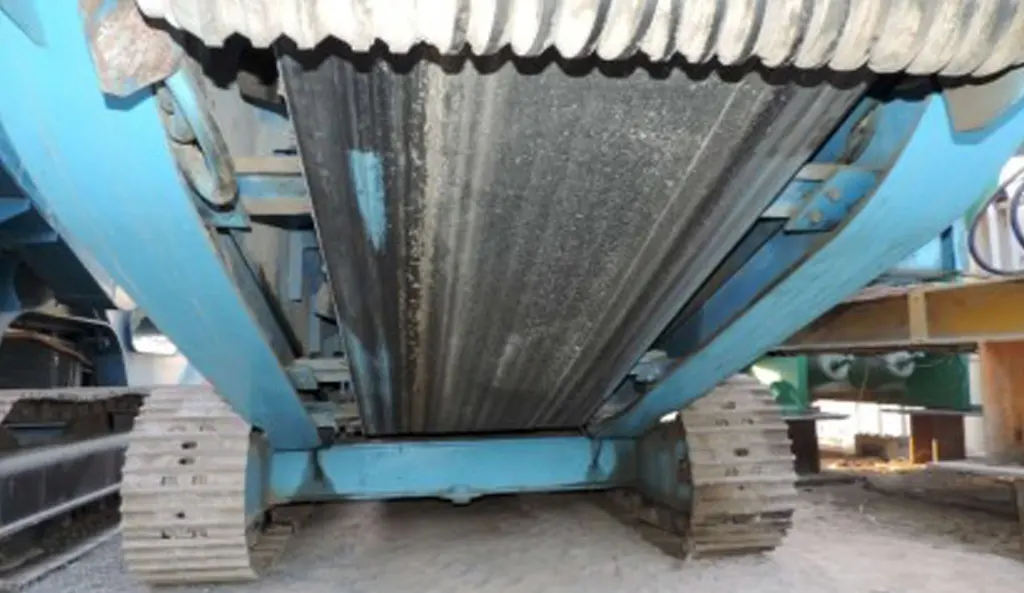 Jaw Crusher Terex Pegson