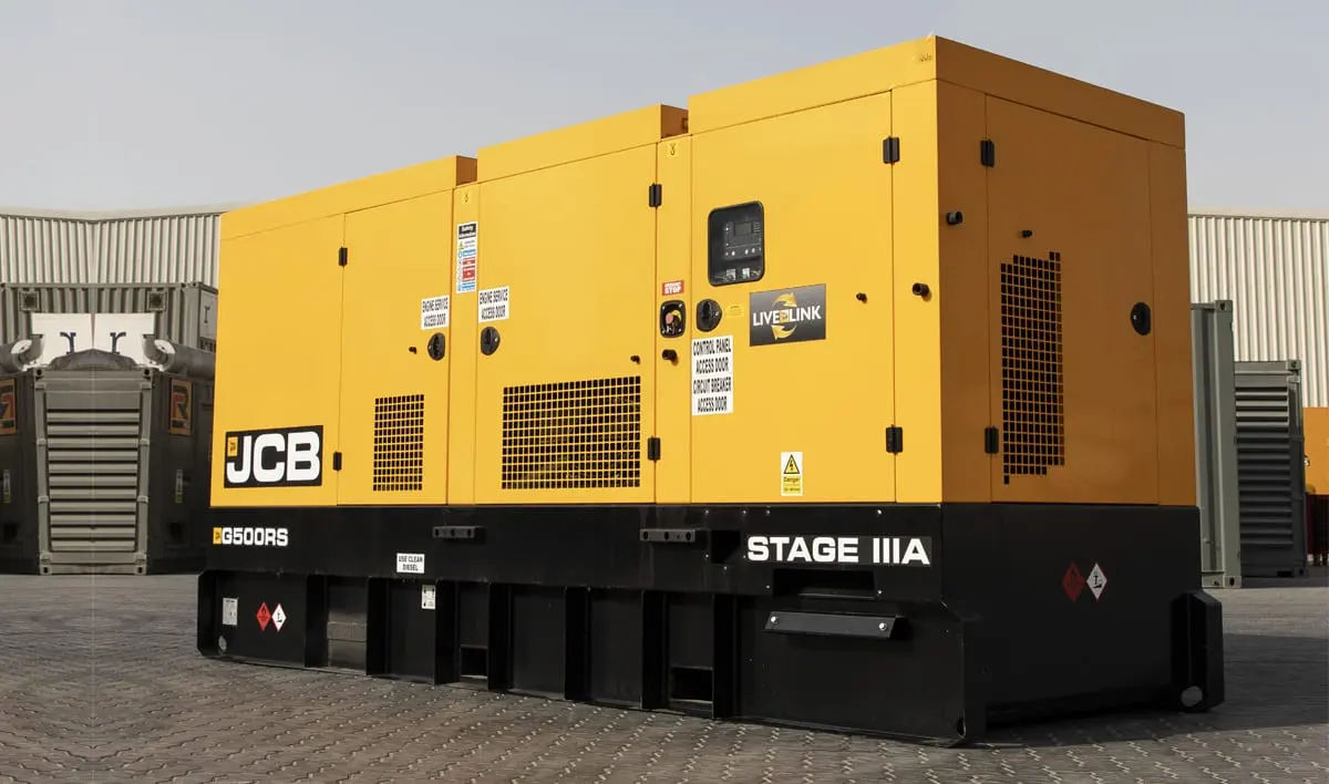 Generator 20 KVA to 2000 KVA