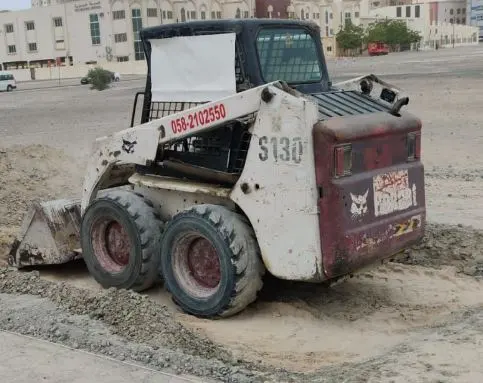 Skid Steers Loader BOBCAT S130