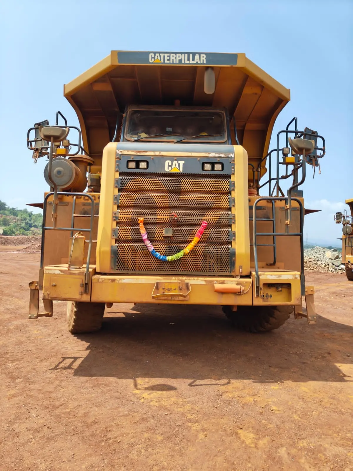 Caterpillar 770G Articulated Dump Trucks 2020 - 8