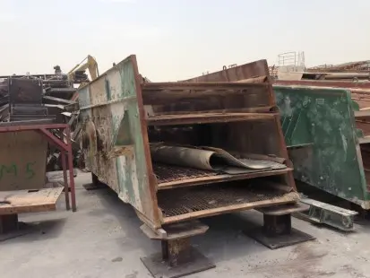 Complete Crushing and Screening Plant (250TPH)