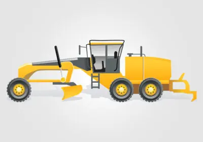 CAT Motor Grader 14G