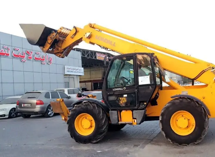 Boom Loader JCB 540-170