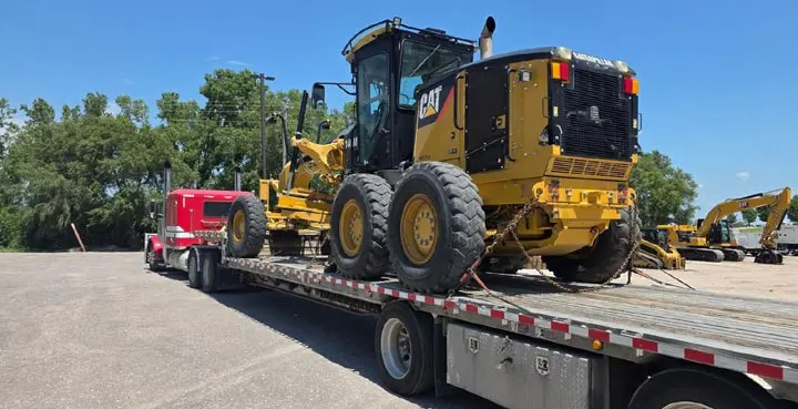 2010 Caterpillar 140M - 6