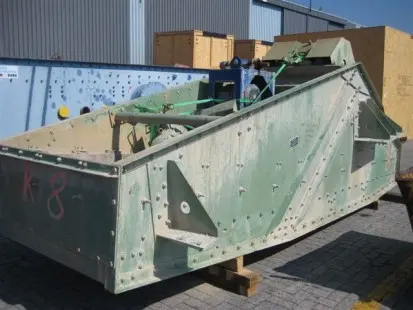 Complete Crushing and Screening Plant (250TPH) - 4