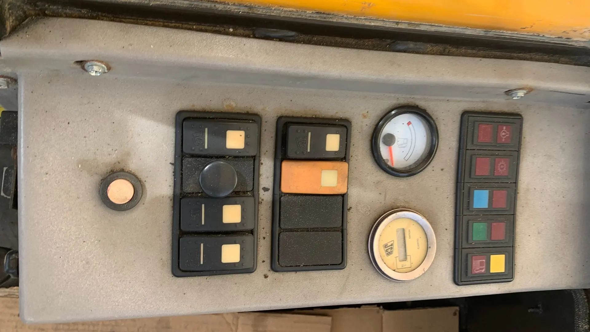 For sale jcb forklift 940 rft 4 ton model 2008 in - 5