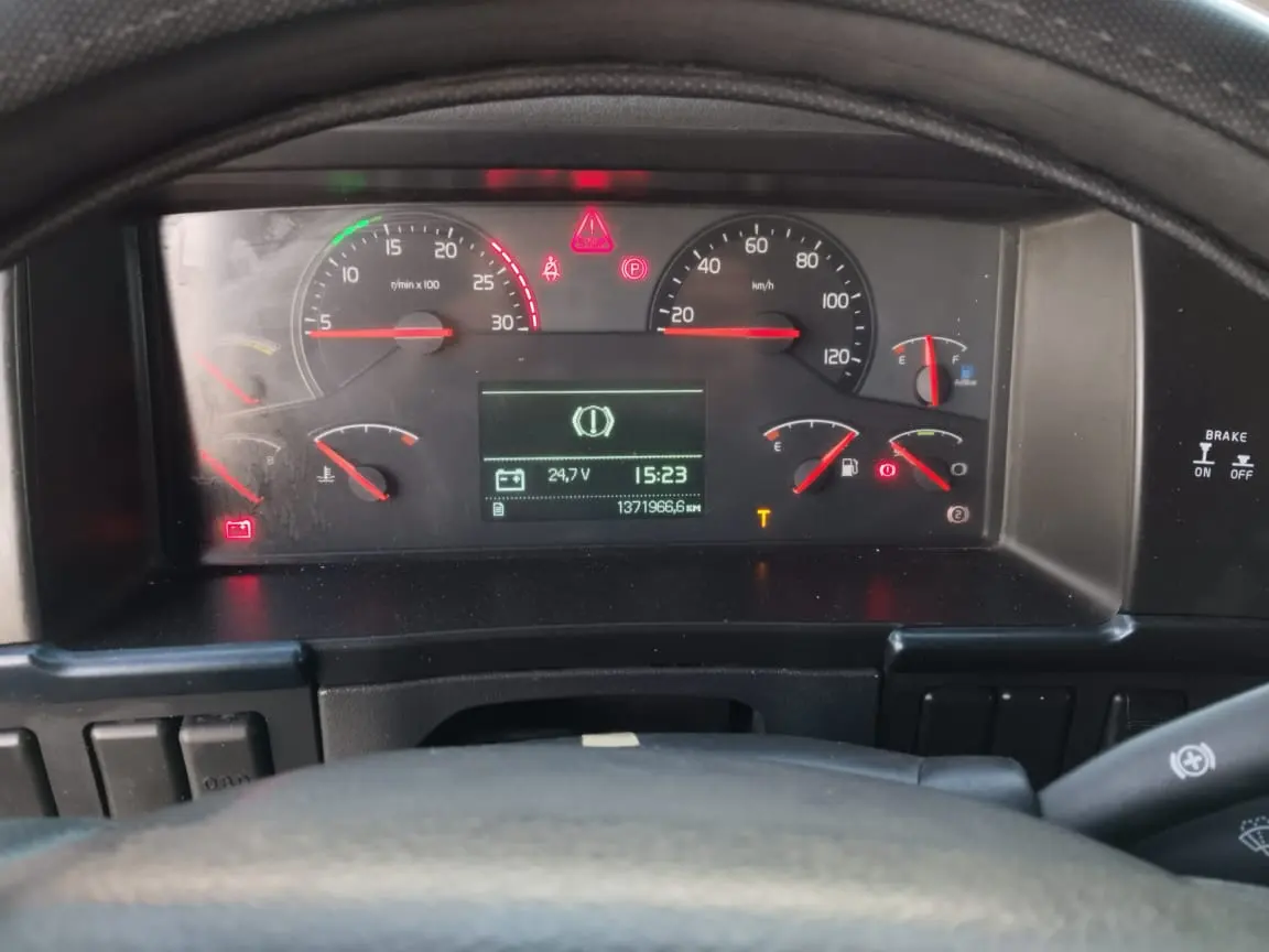Volvo FH  - 5