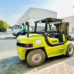 Forklift 5 TON CLARK 50