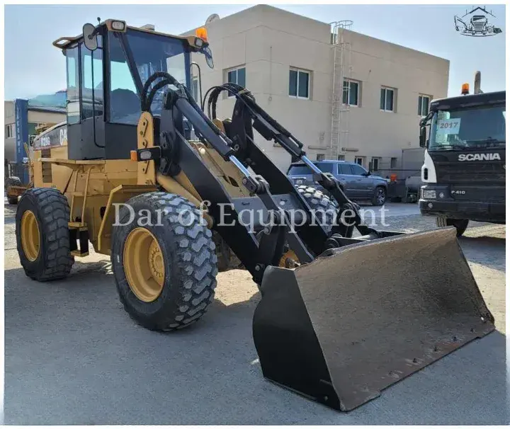 2000 CATERPILLAR IT28G WHEEL LOADER - 4