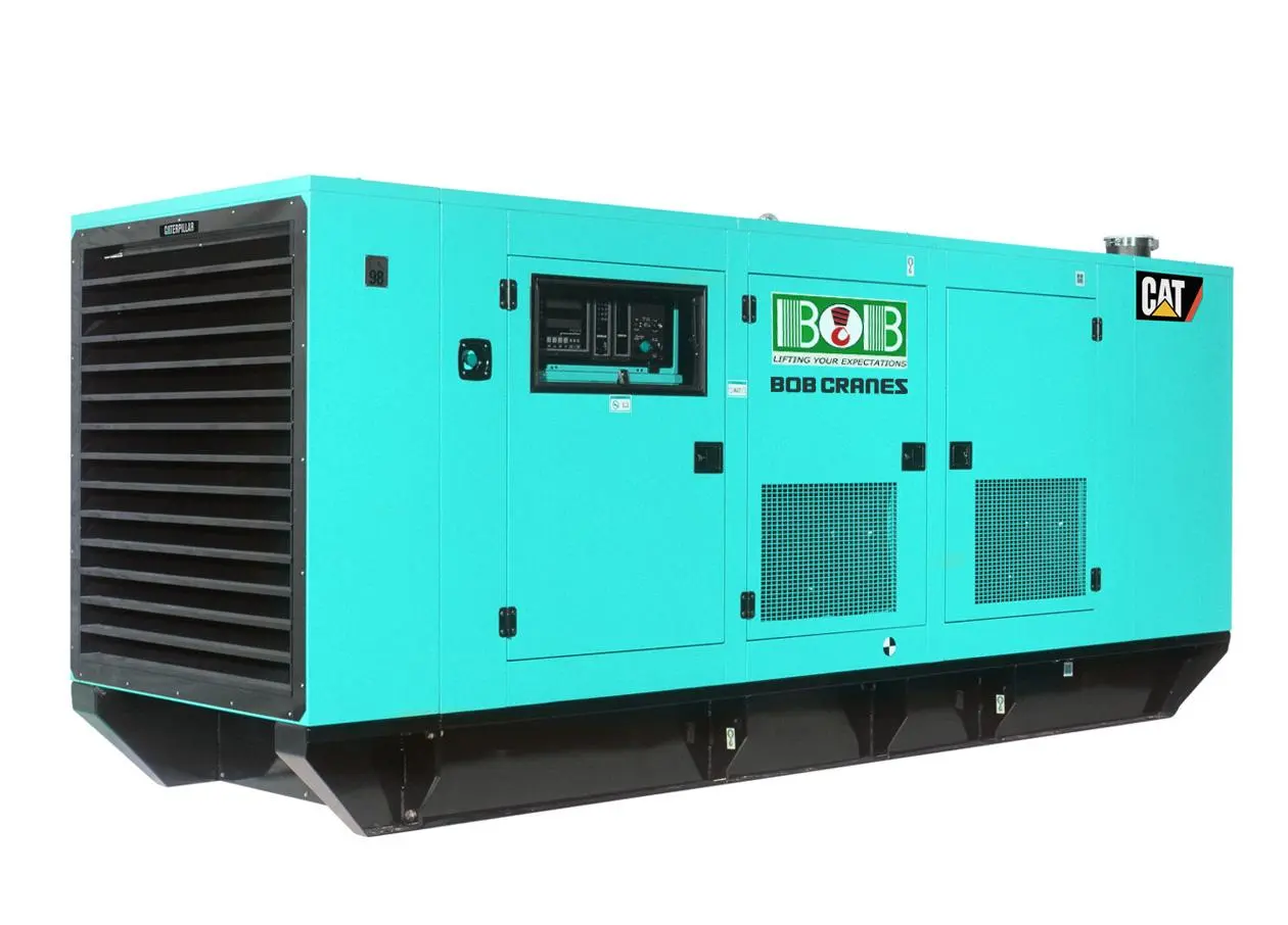 GENERATOR available on rental