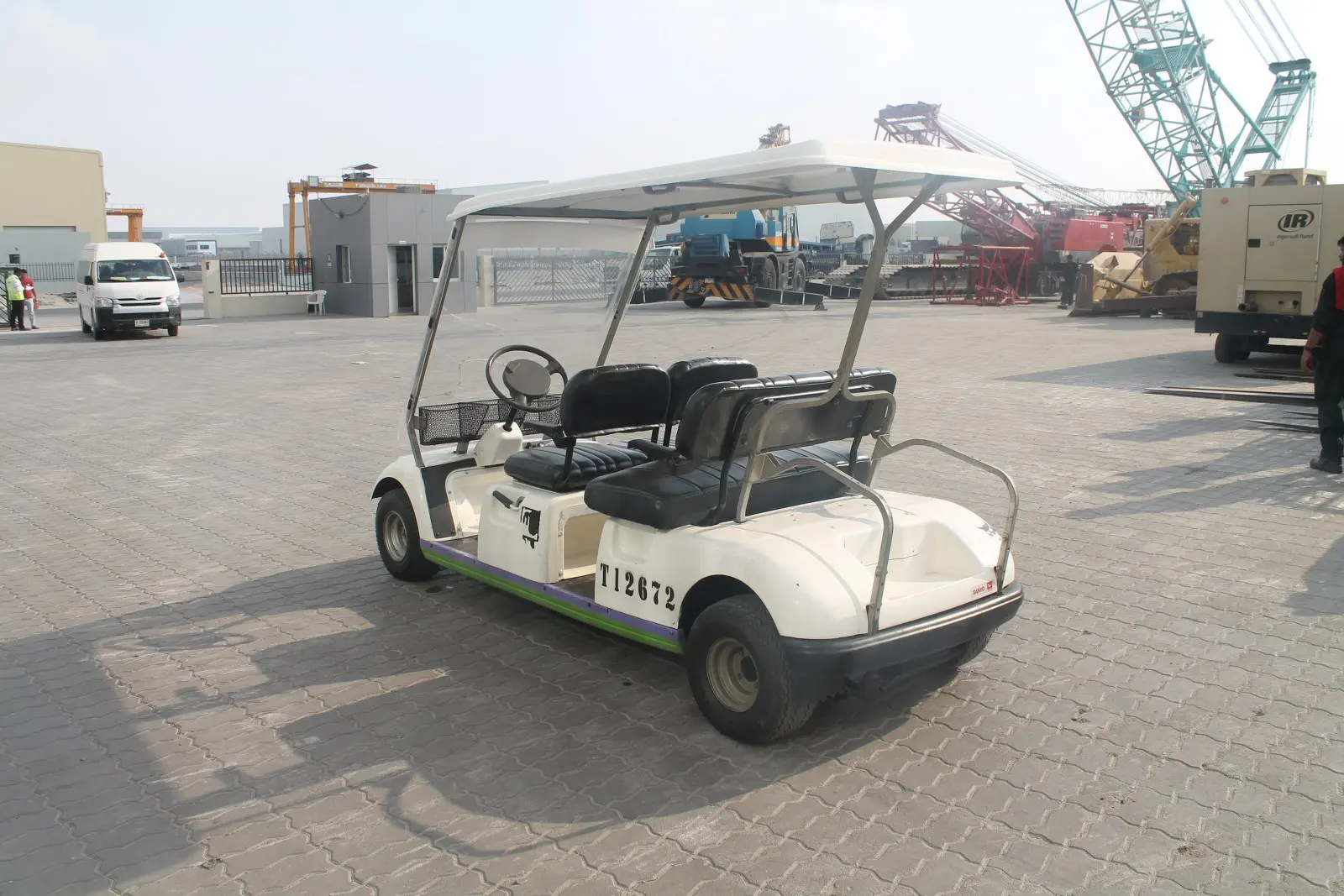 290CC GOLF CART - 3