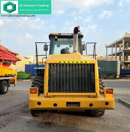 2014 Caterpillar 950H - 4