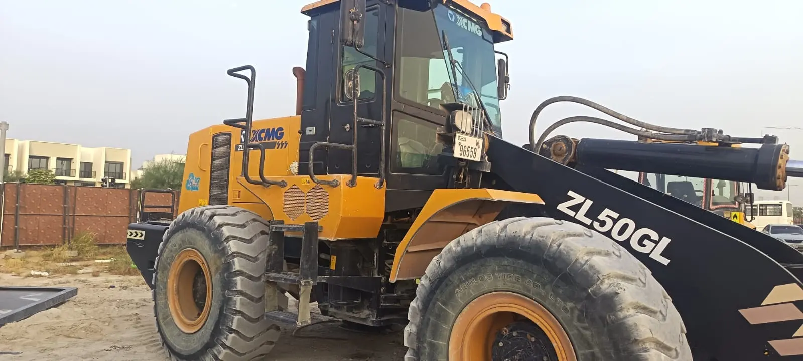 Shovel ( Wheel Loader) 2024 Model for Rent - 4