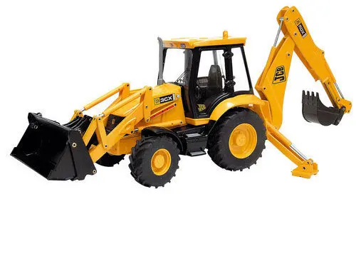 JCB 3CX BACKHOE LOADER AVAILABLE ON RENTAL