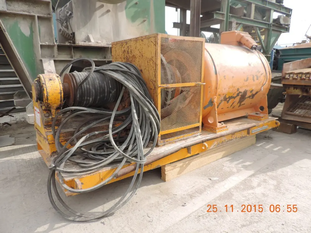 Primary impact crusher - 4