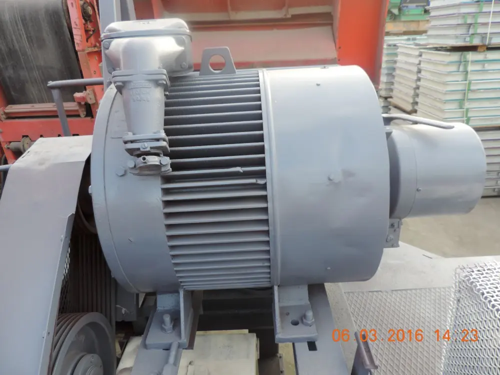 Mobile cone crusher (svedala H36) - 3