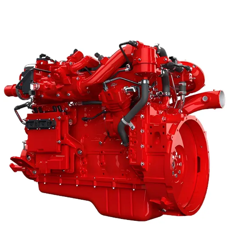 Chinese made Dongfeng Cummins engine - 4