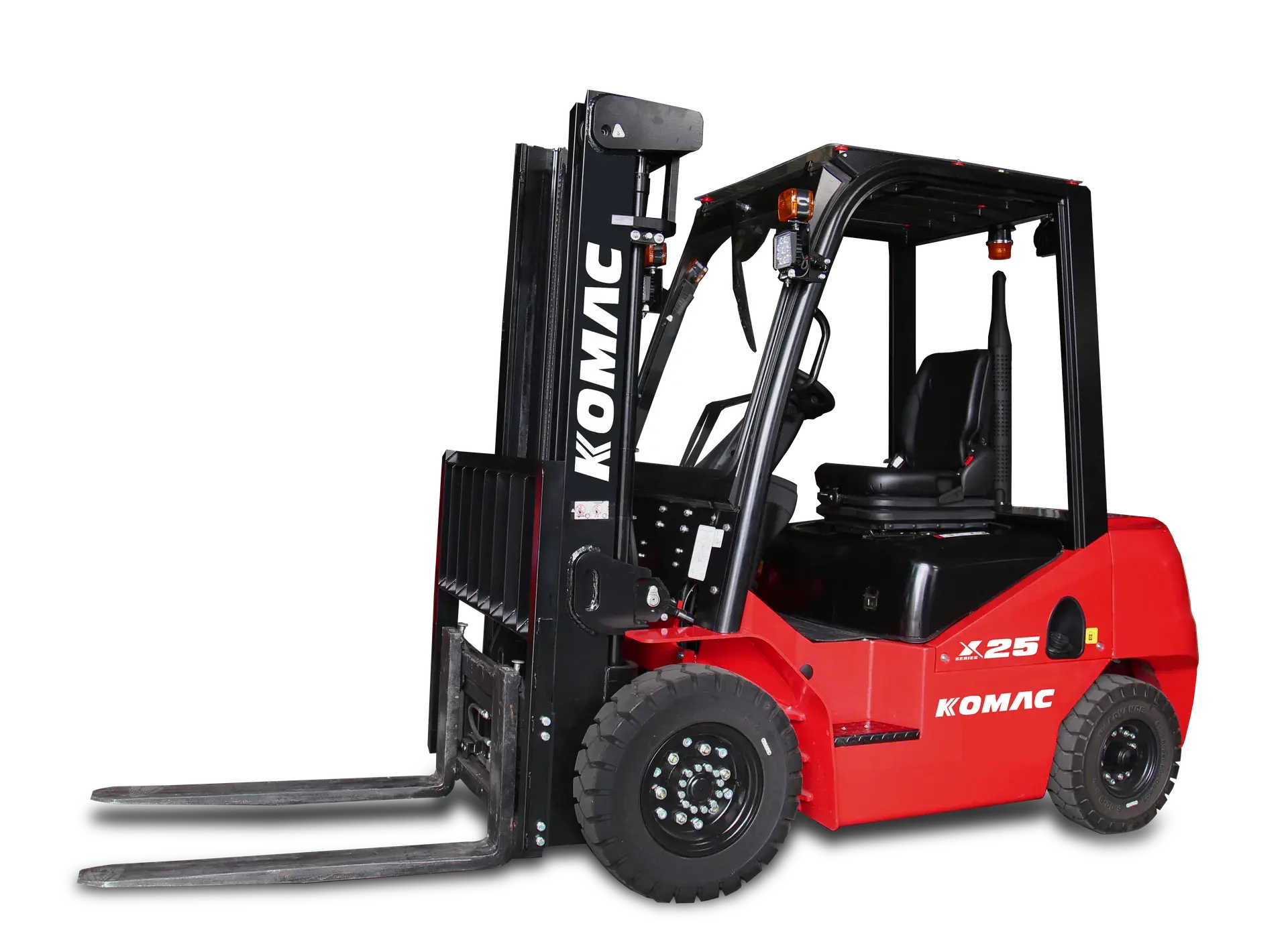 ICE FORKLIFT - 2
