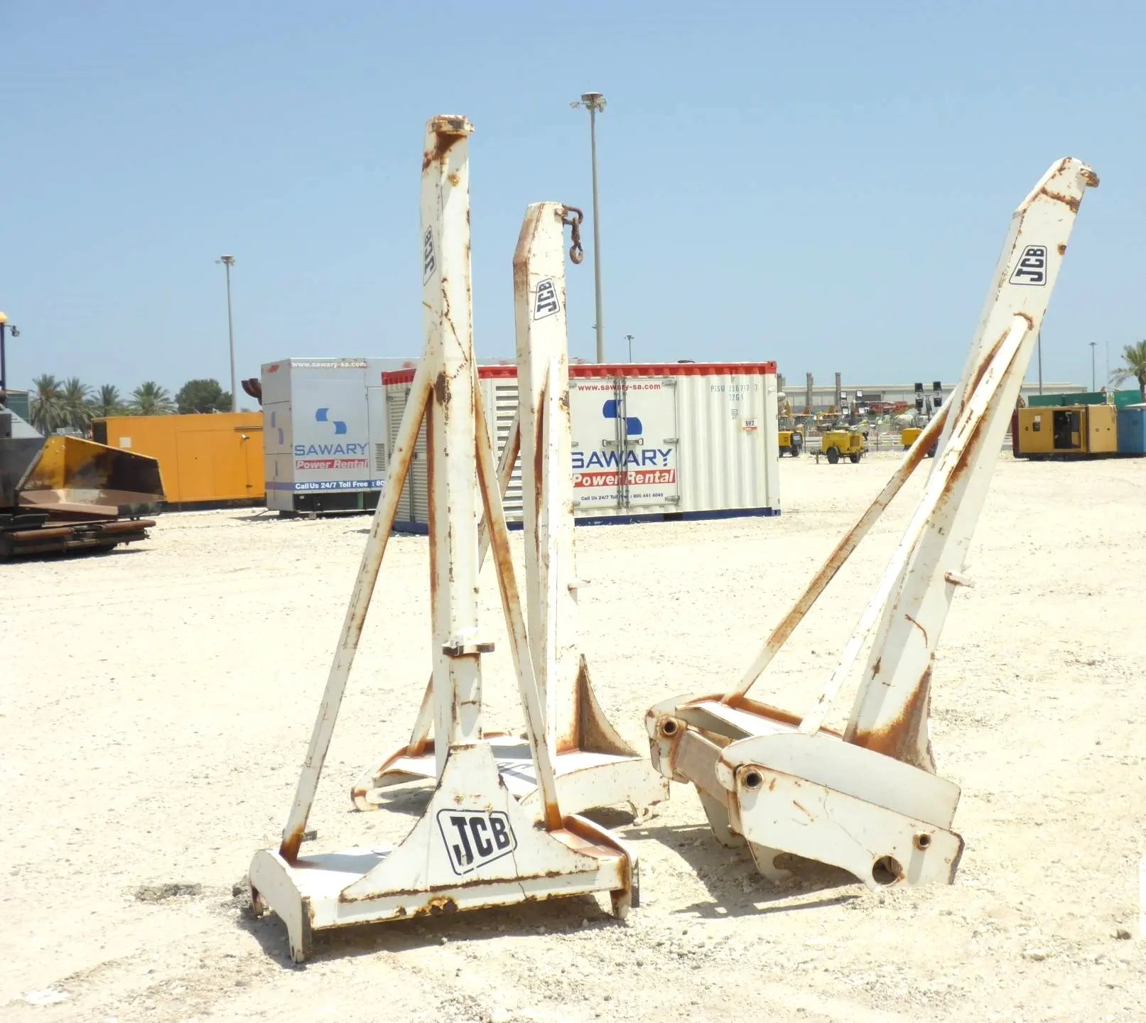 Boom Loader Lifting Jib - 4