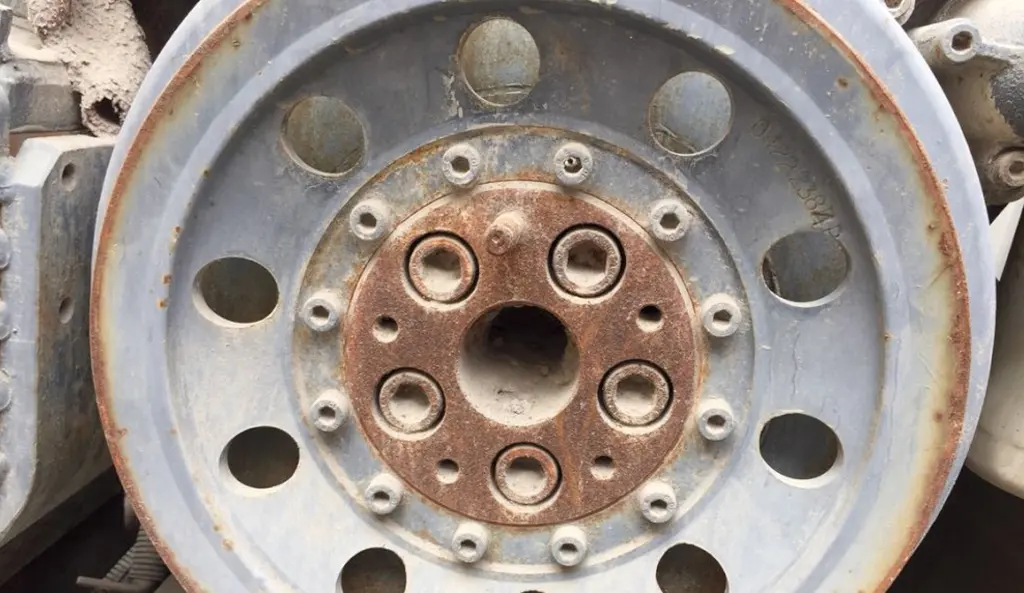 Diesel Motor ( For Extec Jaw Crusher C12) - 4