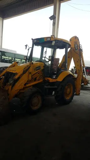 Backhoe Loader JCB 3CX