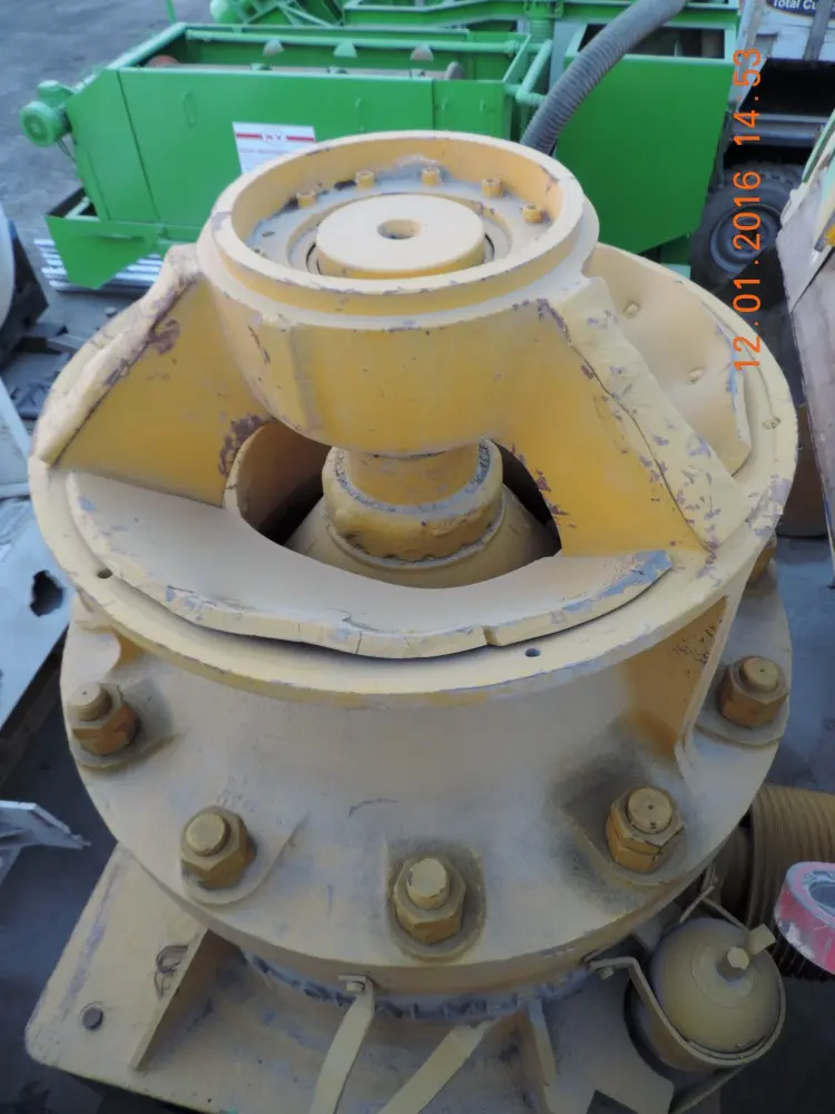 Cone crusher svedala allis chalmers - 3