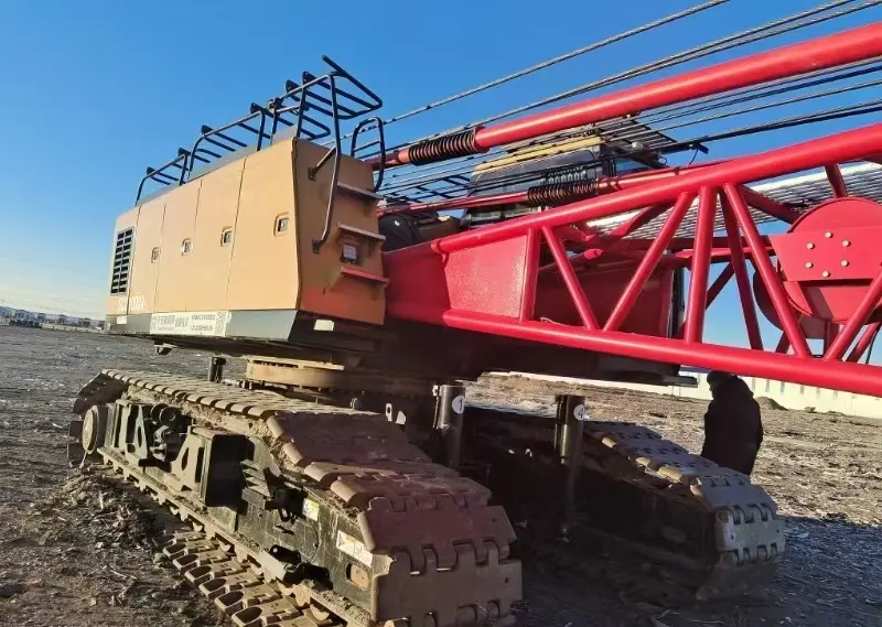 Sany1000A-6 - 4