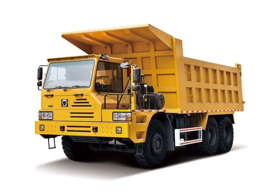 85 Ton Tipper Truck Available for Rent