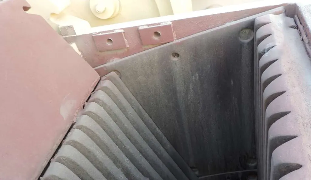 Jaw Crusher Metso-Babbitles - 4