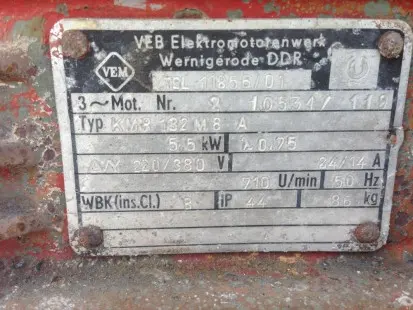 Double roller crusher