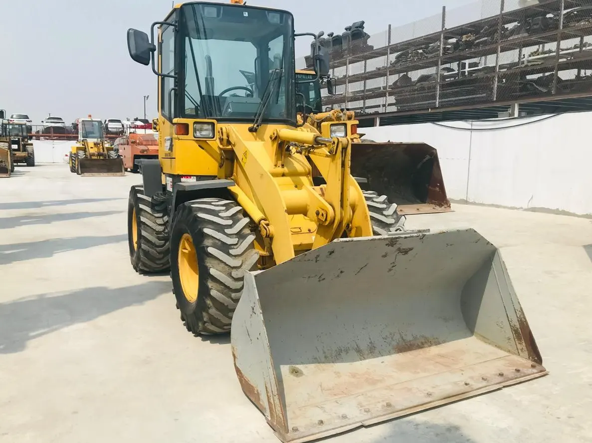 Model:WA80-3 Year:1996  Hr:5,000 Made In JAPAN Import from JAPAN - 4