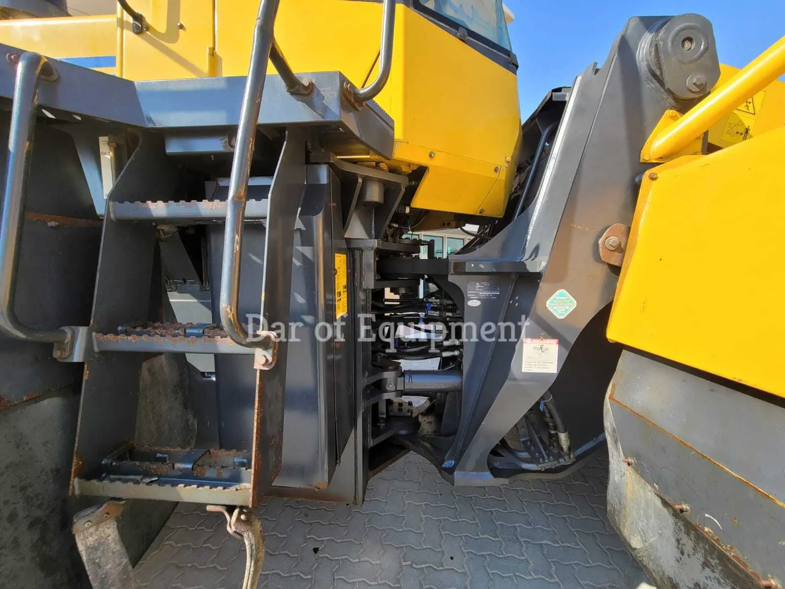 Komatsu WA500-6 Wheel Loader for Sale - 6