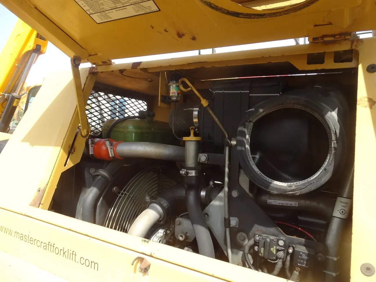 CAT 4 Ton Fork lift for sale - 2
