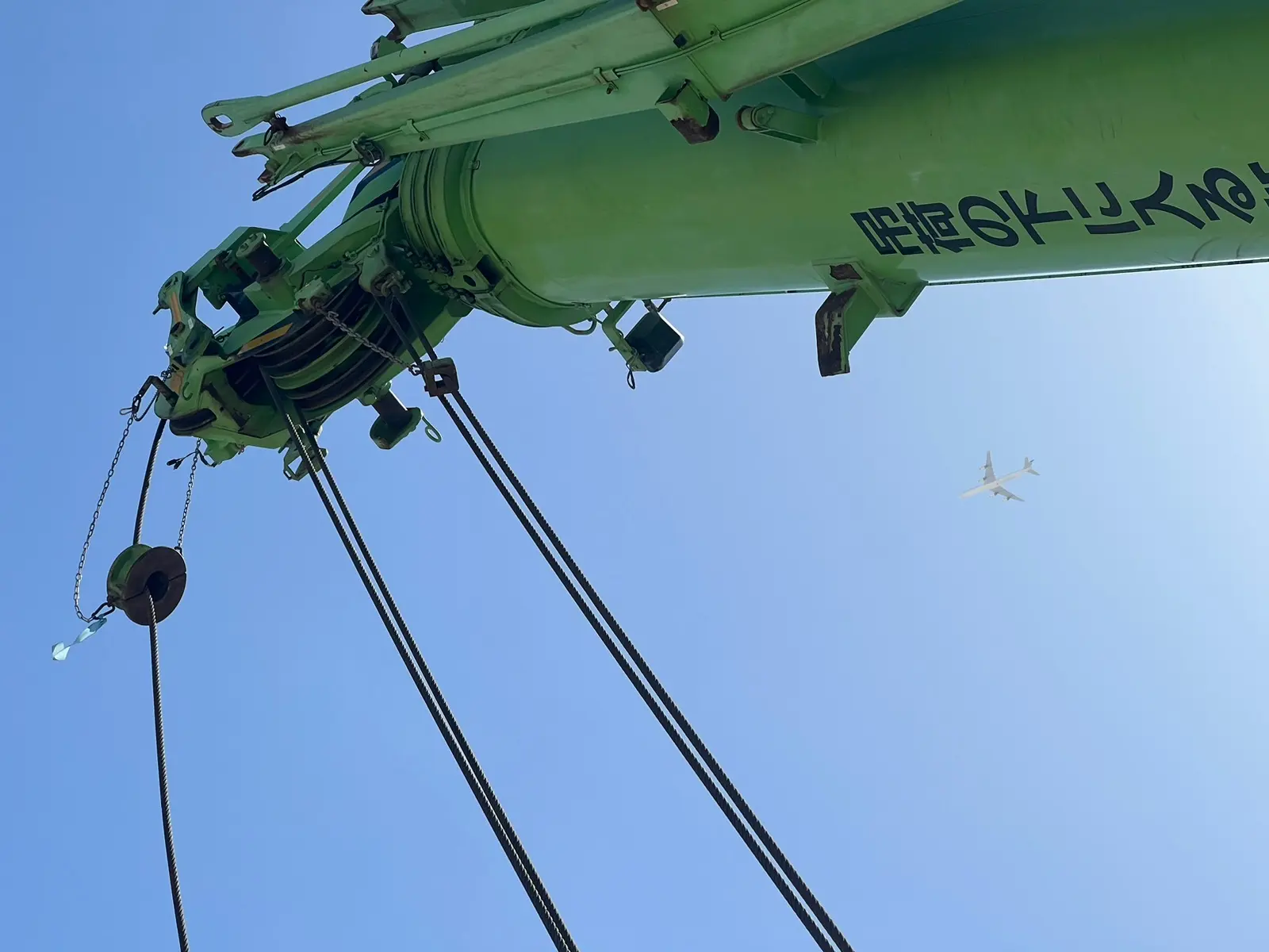Tadano 25 ton crane 2010 Japanese Import for Sale - 7