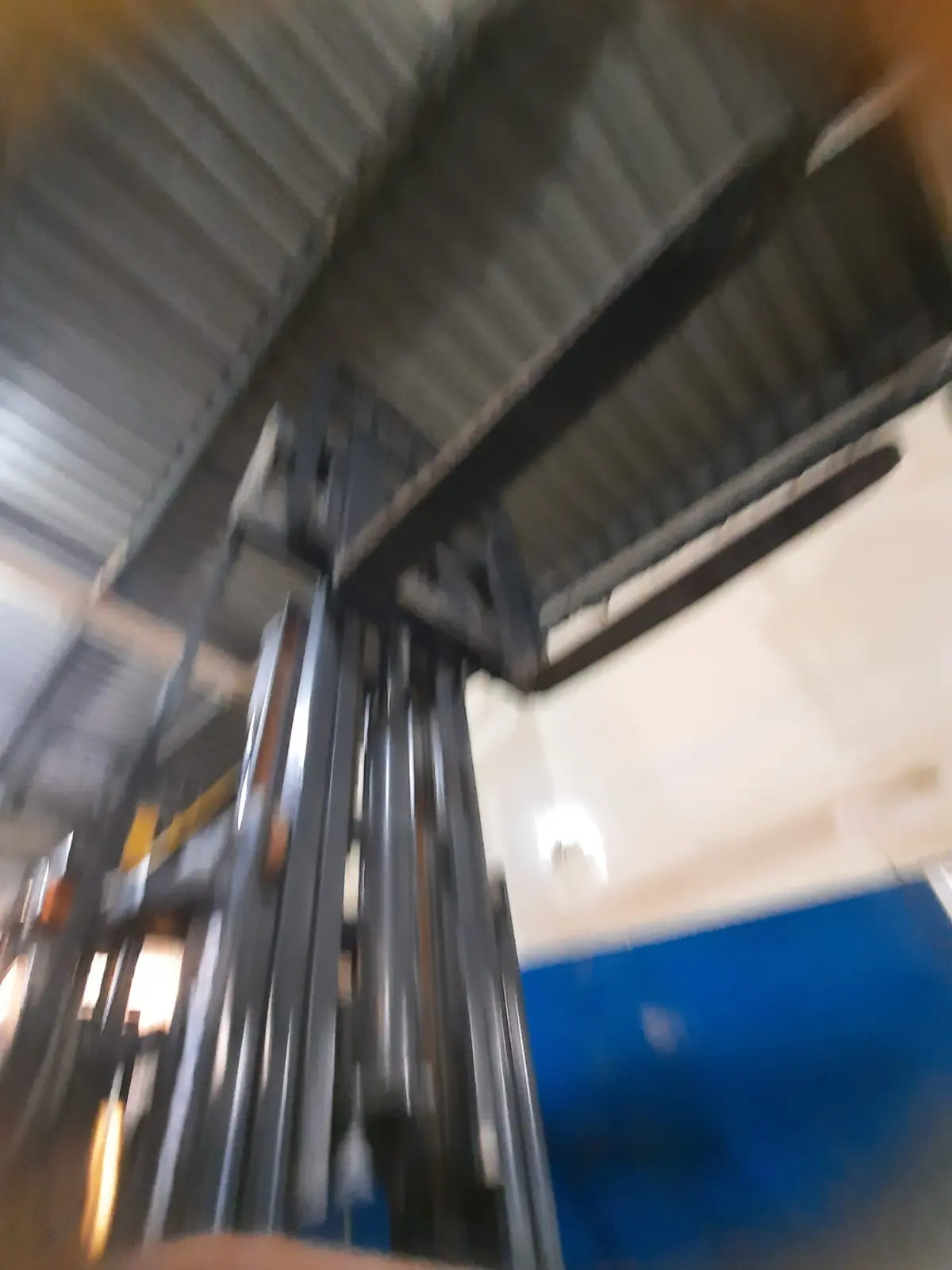 Komatsu Leo Forklift 5 Ton 2013 - 3