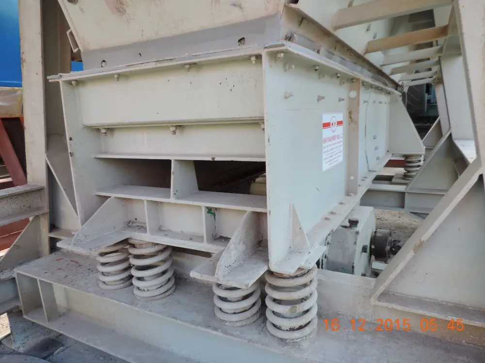 Co-mec avg902 vibrating feeder - 3