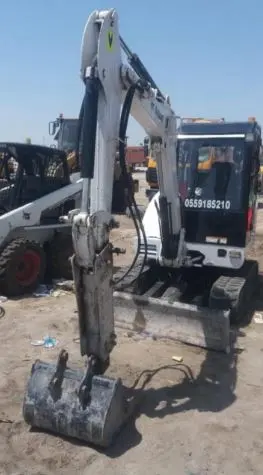 Mini Excavator BOBCAT 5 Ton