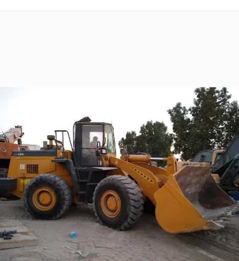 CAT Shovel Available on rent - 2