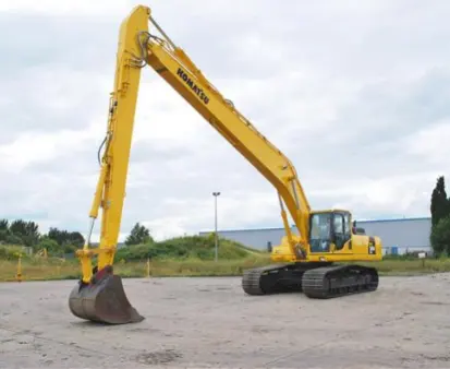 Excavator 20, 30, 40 TON available on rental