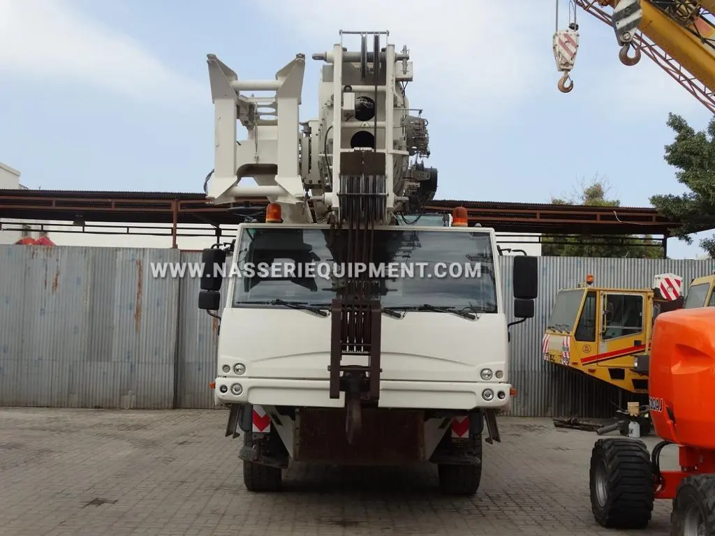 Terex crane TC60L 2009 60 Ton for Sale