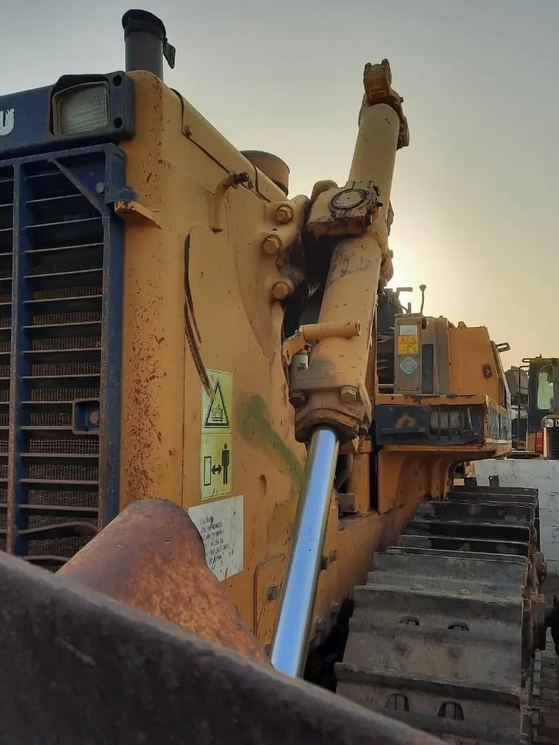 Dozer Crawler Komatsu D155A - 2