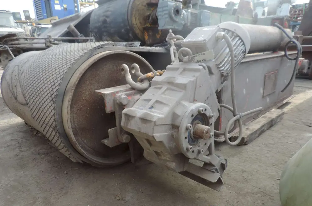 Andrin overband magnet