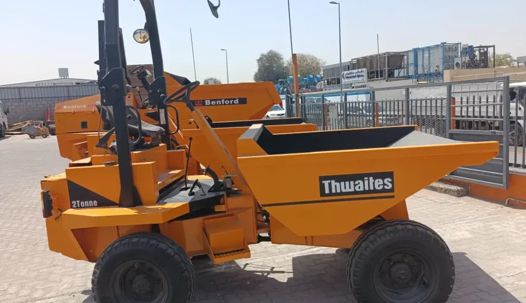 dumper 3 ton