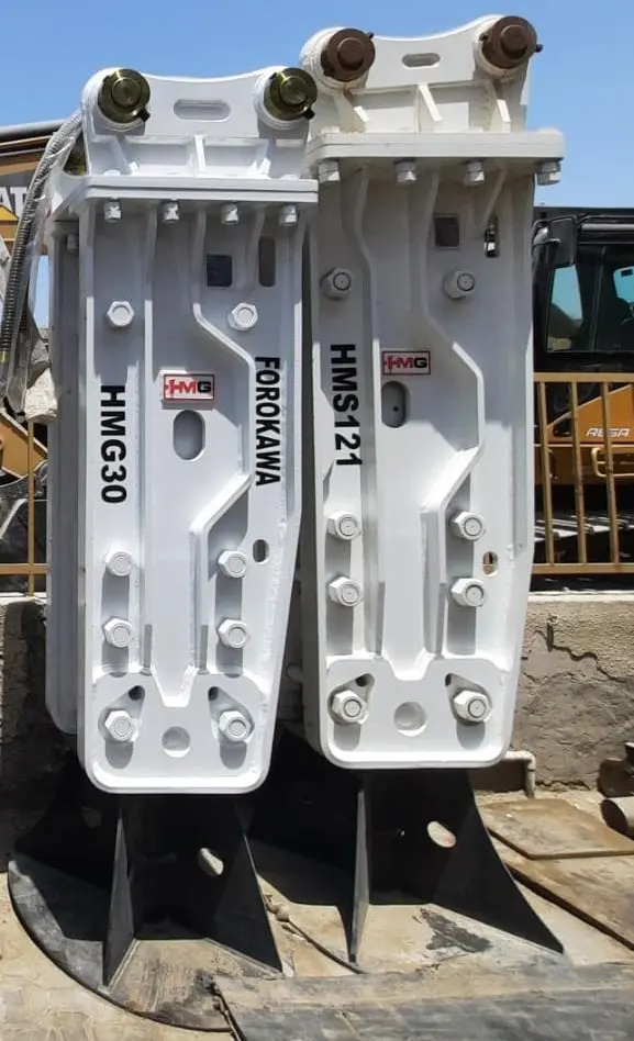 Hammers for Jack hammer 25-30 Ton
