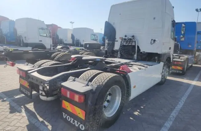 VOLVO FM460 - 4x2 - 2
