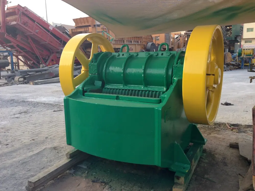 Jaw crusher metso loro parisini
