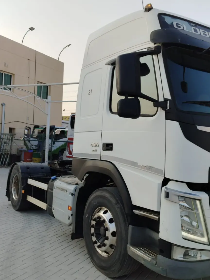 2016 Volvo FM 450 - 3