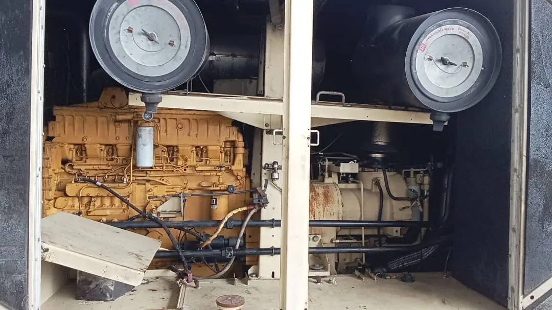 Ingersoll Rand High Pressure Compressor for sale - 3