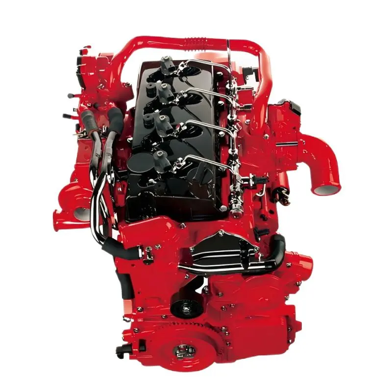Chinese made Dongfeng Cummins engine - 5
